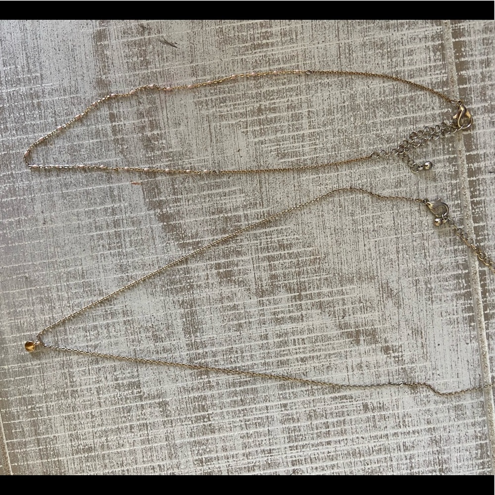 necklaces